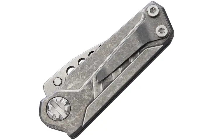 EOS Prawn Folder SW Folding Knife - view 2